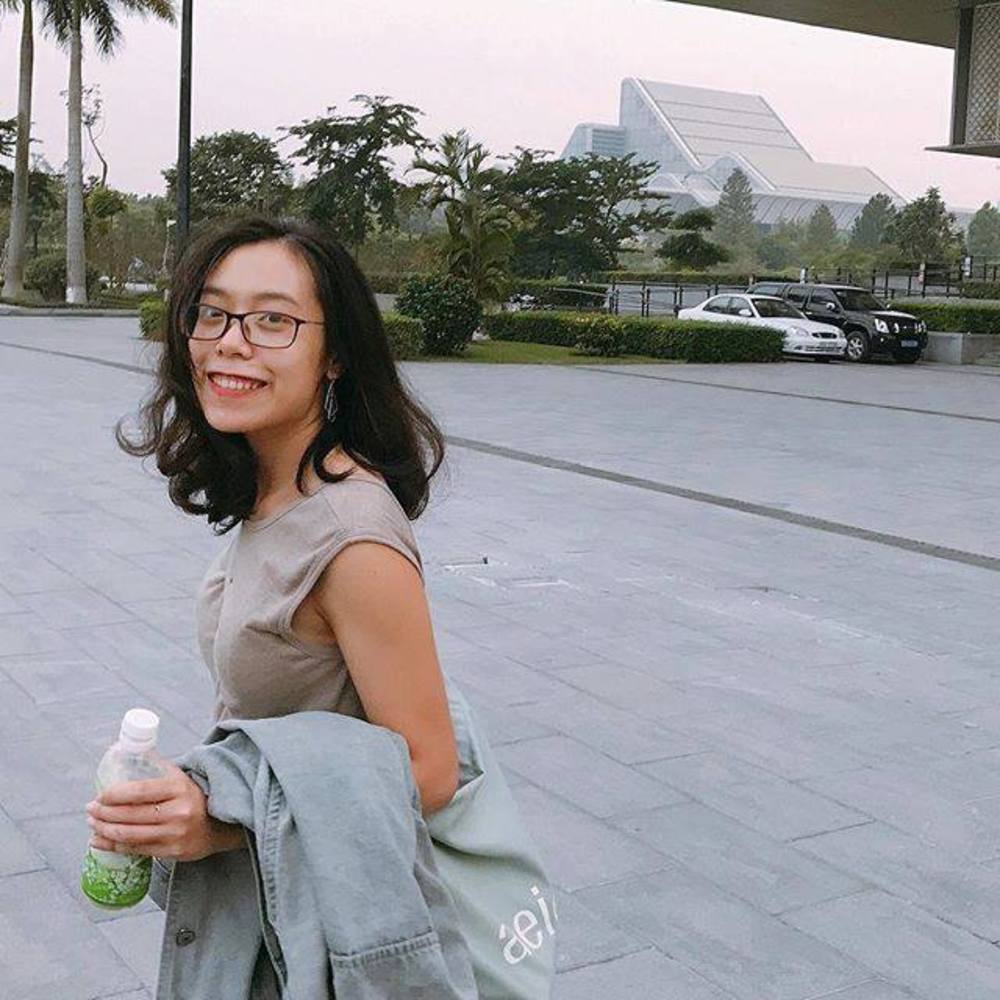 Meet your Posher, Minh minh phuong